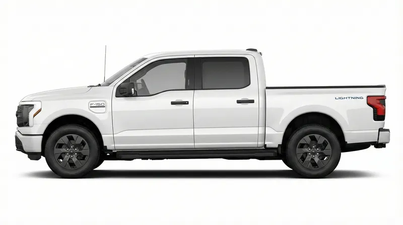 Ford F-150 Lightning (Ext. Range)