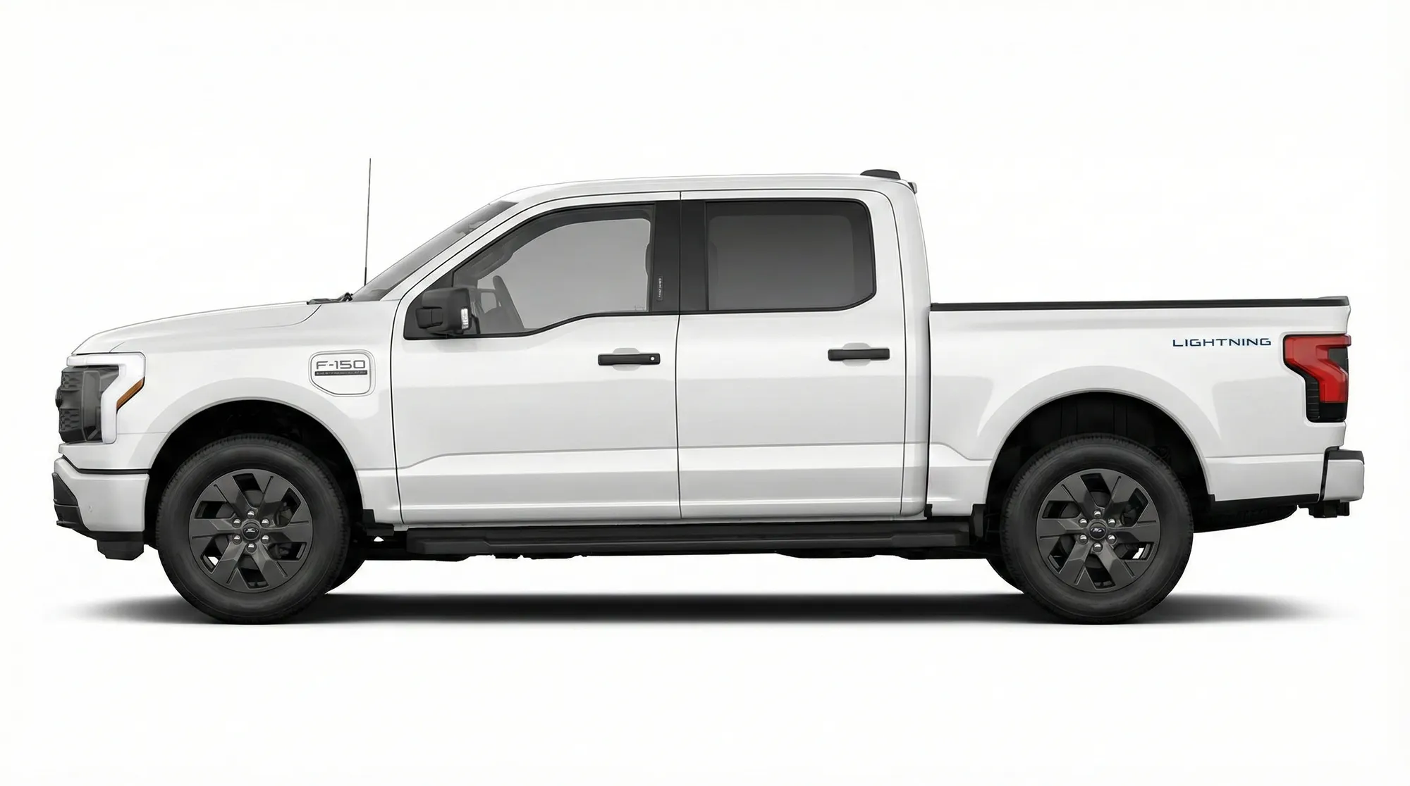 Ford F-150 Lightning (Ext. Range)