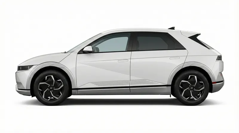 Hyundai IONIQ 5 Long Range AWD