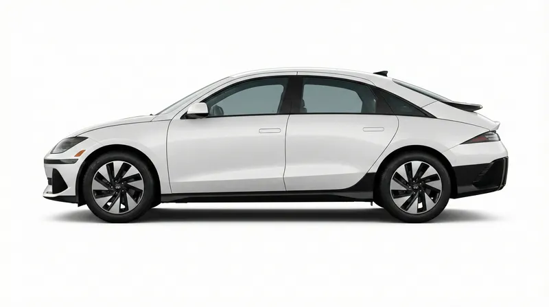 Hyundai IONIQ 6 Long Range RWD