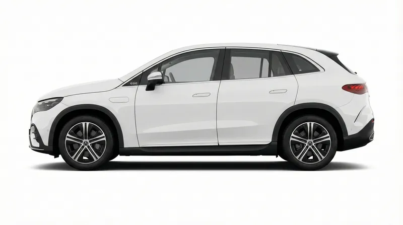 Mercedes-Benz EQE 350+ SUV