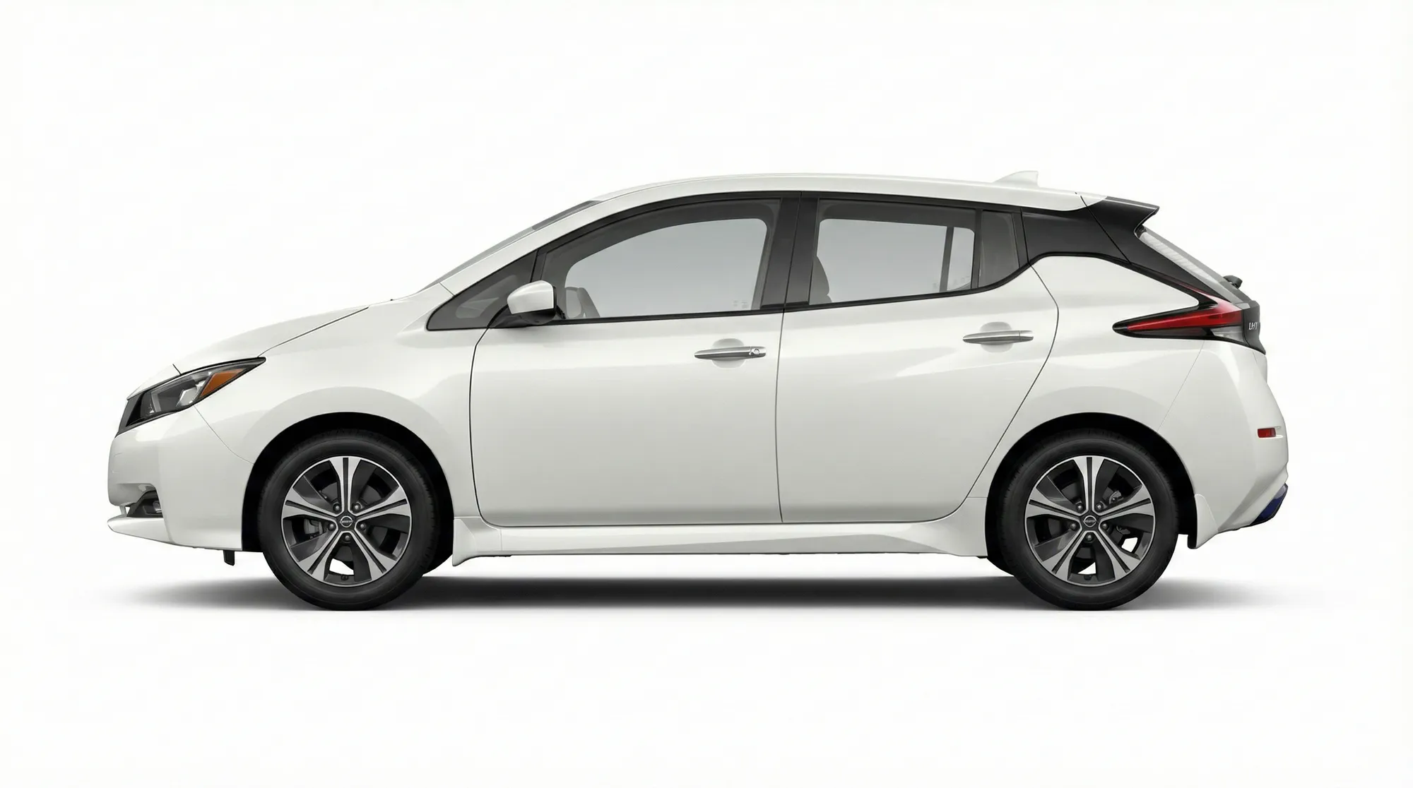 Nissan LEAF SV Plus
