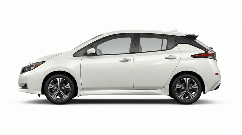 Nissan LEAF SV Plus