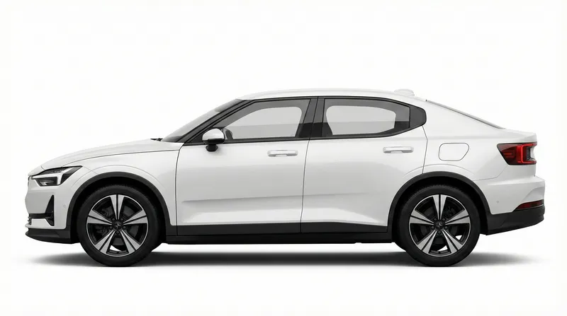 Polestar 2 Long Range Single Motor