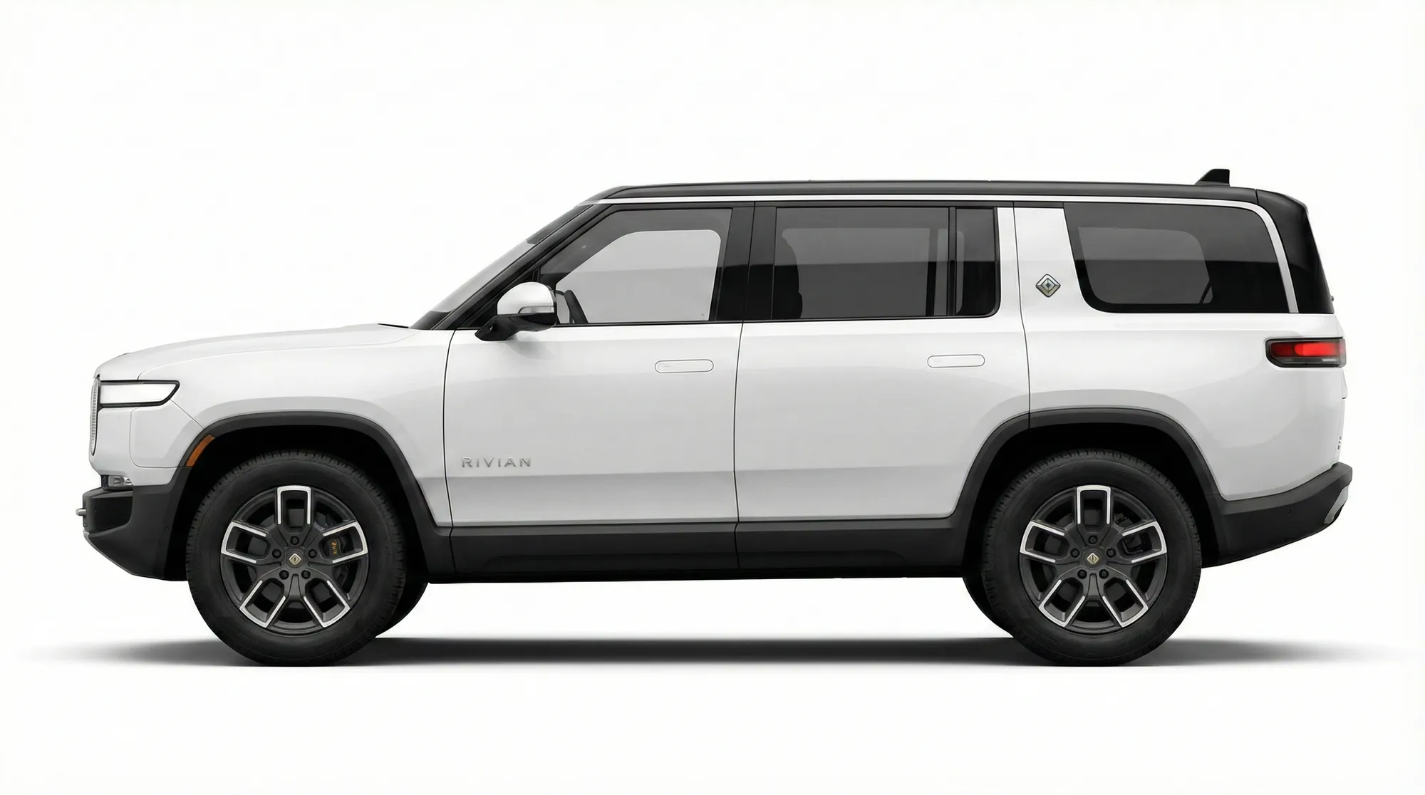 Rivian R1S Dual-Motor (Large Pack)