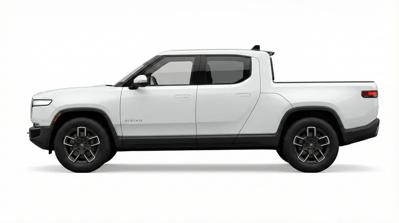 Rivian R1T Dual-Motor (Large Pack)