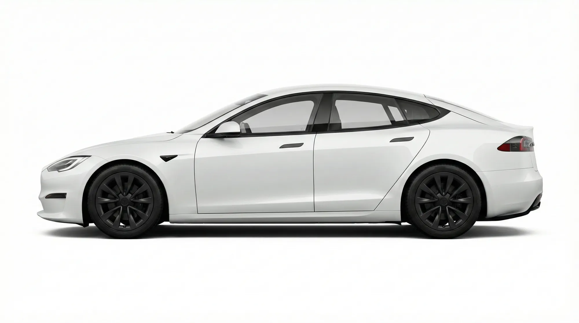 Tesla Model S Long Range
