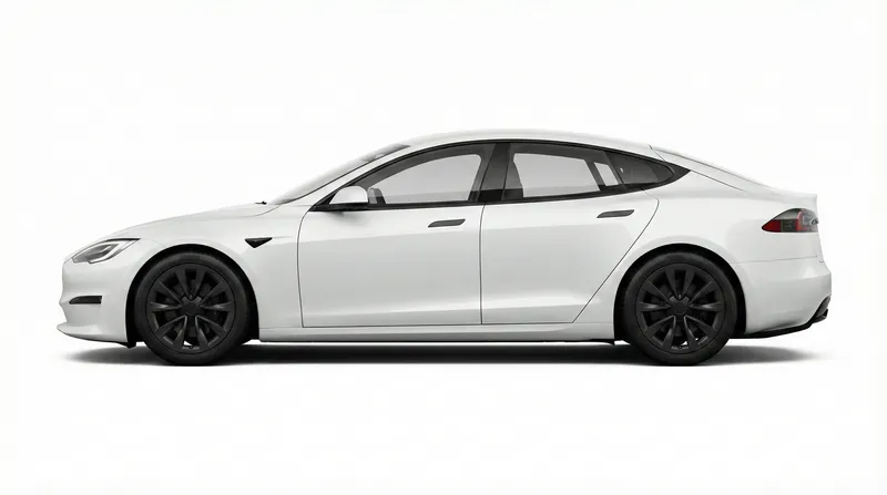 Tesla Model S Long Range