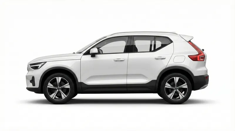 Volvo XC40 Recharge Single Motor
